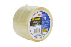 Scotch(R) High Performance Box Sealing Tape 375 72 mm x 50 m