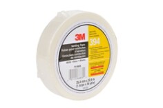 3M(TM) Venting Tape 394 IW White, 1 in x 36 yd