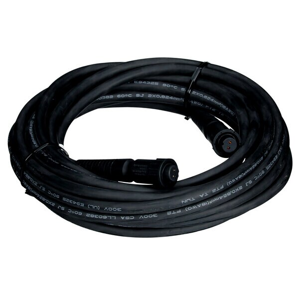 ™ 2P Female Connector Cable Assembly (24 ft) 55124