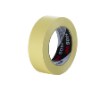 HD-6-250 6 Circles HD-6.000-250 3M 2364 Performance Masking Tape 6 Circles HD-6-250 Crepe Paper Pack of 250 Tan