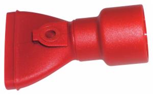 3M™ CV Swivel Exhaust Fitting – 1 in / 28 mm Hose 55168, 1 ea/Caseimage