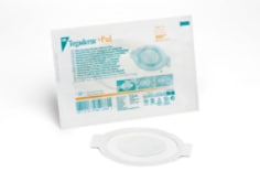 Tegaderm +Pad Film Dresssing with Non-Adherent Pad 3587, white