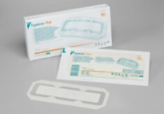 Tegaderm +Pad Film Dresssing with Non-Adherent Pad 3591