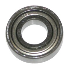 3M(TM) Bearing, 10x22x6 DP Groove Ball (2 Shields, 6900ZZ) 55185