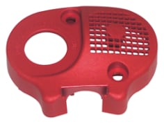 3M™ End Cap - Elite, 55201, red