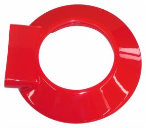 3M™ Shroud Red – Elite 0.6 in LP 55203image