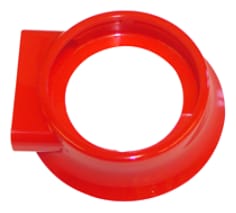 3M(TM) Skirt - 2.5 mm (3/32 in) Orbit - 20350 Pad 3 in 55209