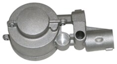 3M(TM) Inner Housing, Machined for 5/6 in. SGV Elite 55433