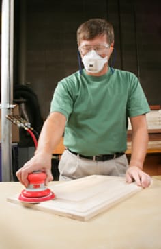 3M(TM) Stikit(TM) Disc 300D, Cloth, Woodworking