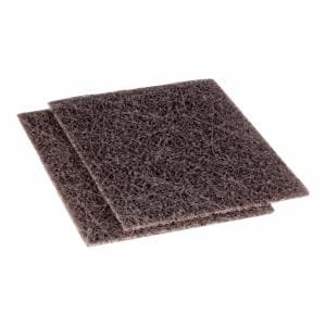 Scotch-Brite Heavy Duty Griddle Pad 82, 4.5 in x 5.5 in, 10/Box, 4 Boxes/Caseimage
