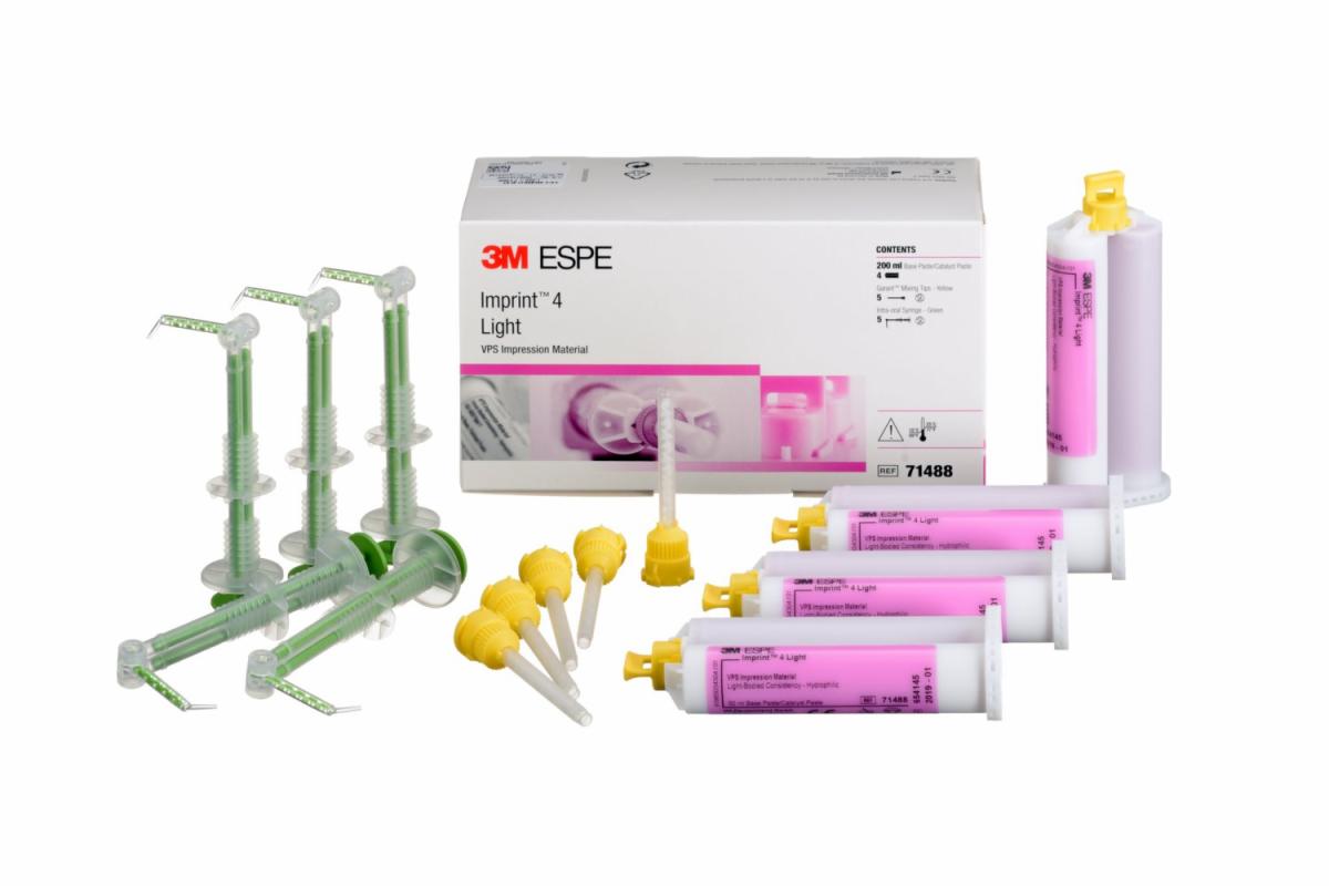 3M™ Imprint™ 4 Light VPS Impression Material Refill, 71488 3M United