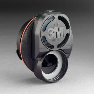3M™ DIN Port Adapter Assembly 6884, 5 EA/Case image 3M™ DIN Port Adapter Assembly 6884, 5 EA/Caseimage