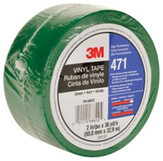 3M™ Vinyl Tape 471, 50 mm x 33 m