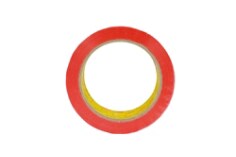 Scotch(R) Color Coding  Tape 690 Red, 48 mm x 66 m