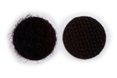 ネット　１７，８ｍ×３ｍ、２３，５ｍ×３ｍ Scotch® Multi-Purpose Fasteners, 5/8 in x 5/8 in, Black | 3M