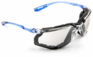 3M™ Virtua CCS Protective Eyewear 11874-00000-20, with Foam Gasket, I/O Mir Anti-Fog Lens, 20 EA/Caseimage