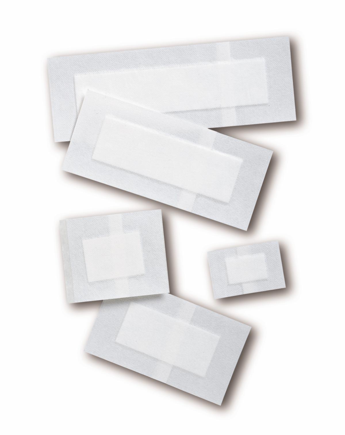 3M™ Medipore™ +Pad Soft Cloth Adhesive Wound Dressing 3570E, 10 cm x 20