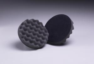 3M™ Perfect-it Hookit Foam Polishing Pad 05727, Waffle Face, 5 1/4 in, 12/Carton, 48 ea/Case image 3M™ Perfect-it Hookit Foam Polishing Pad 05727, Waffle Face, 5 1/4 in, 12/Carton, 48 ea/Caseimage