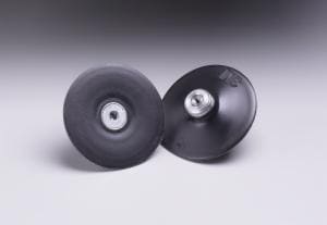 3M™ Roloc Disc Pad TR 45179, Medium 4 in 1/4-20 Internal, 5 ea/Caseimage