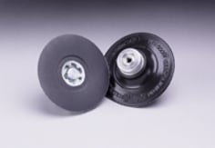 3M(TM) Roloc(TM) TP Disc Pad 60-9800-2874-4 (3 inches)