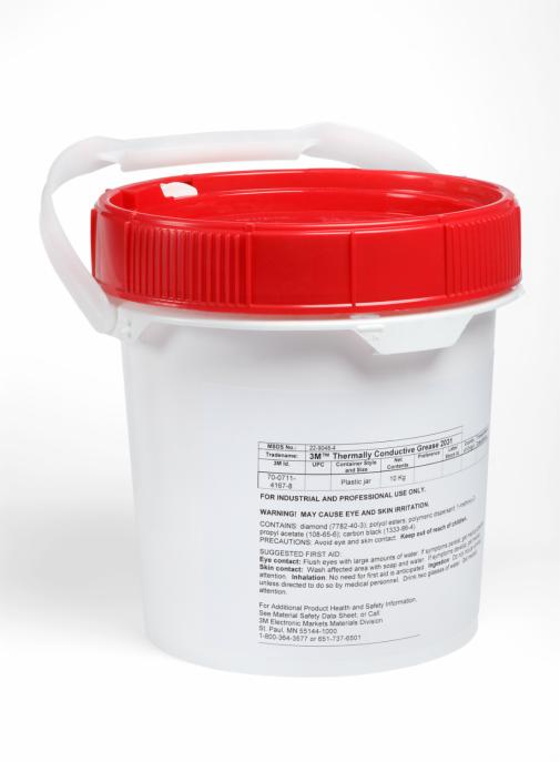 3M(TM)  Thermally Conductive Grease 10kg Container
