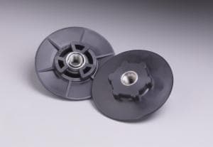 3M™ Disc Pad Hub 11823, GL Quick Change, 4-1/2 in x 5/8 in-11 Internal, 10 ea/Case image 3M™ Disc Pad Hub 11823, GL Quick Change, 4-1/2 in x 5/8 in-11 Internal, 10 ea/Caseimage