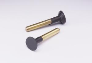 3M™ PSA Disc Holder 45073, 3/4 in 1/4 in Shank, 5 ea/Caseimage