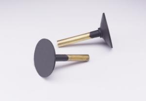 3M™ PSA Disc Holder 45071, 1-1/2 in x 1/4 in Shank, 5 ea/Caseimage