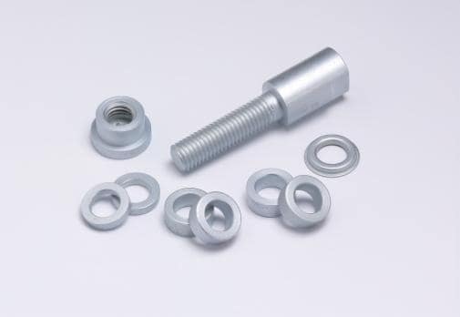 3M™ Adapter voor wielen 5/8" op rechte satineermachine