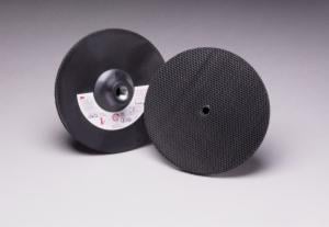 3M™ Disc Pad Holder 916, 6 in x 1/8 in x 3/8 in x 5/8 in-11 Internal, 1 ea/Case image 3M™ Disc Pad Holder 916, 6 in x 1/8 in x 3/8 in x 5/8 in-11 Internal, 1 ea/Caseimage