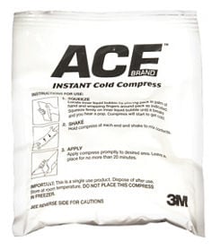 ACE(TM) Brand Instant Cold Pack
