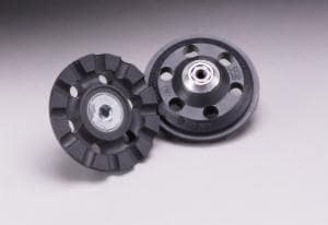 3M™ Roloc D/F Cool Running Disc Pad TR 82975, 3 in 1/4-20 Internal, 5 ea/Case image 3M™ Roloc D/F Cool Running Disc Pad TR 82975, 3 in 1/4-20 Internal, 5 ea/Caseimage
