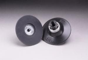 3M™ Roloc Disc Pad TR 84998, Hard 75 mm M14-2.0 Internal, 5 ea/Case image 3M™ Roloc Disc Pad TR 84998, Hard 75 mm M14-2.0 Internal, 5 ea/Caseimage