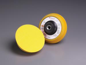 3M™ Finesse-it Hookit Disc Backing, 14738, 5 IN X 1 IN 5/8-11 INT, 5 Pack/Caseimage