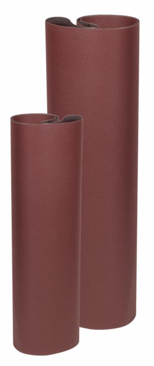 3M™ Cloth Belt 340D, P100 X-weight, 52 in x 103 in, Sine-lok, Single- fleximage