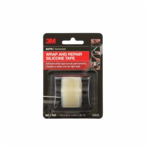 3M™ Wrap Repair Silicone Tape 03625, 1 in x 6 ft, 24 Roll/Caseimage