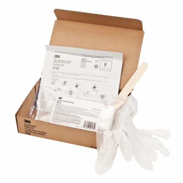 ™ Scotchcast Potting Kit 2136