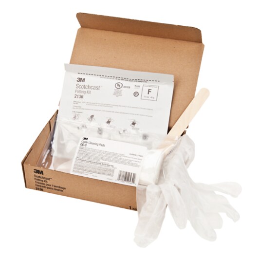 3-M 2136 2136 POTTING KIT