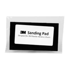 3M™ Flexible Abrasive Hookit™ Foam Pad, PN34349