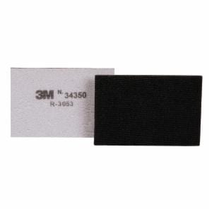 3M™ Flexible Abrasive Hookit Interface Foam Pad, 34350, 1 per bag, 10 bags per case image 3M™ Flexible Abrasive Hookit Interface Foam Pad, 34350, 1 per bag, 10 bags per caseimage