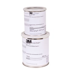 3M™ EC-3587 B/A B-1 GRAY QUART KIT 6/CS