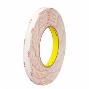 3M™ Double Coated Tissue Tape 9456, Clear, 1/2 in x 72 yd, 4 mil, 72 Roll/Case image 3M™ Double Coated Tissue Tape 9456, Clear, 1/2 in x 72 yd, 4 mil, 72 Roll/Caseimage