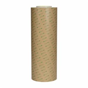 3M™ Adhesive Transfer Tape 9671LE, Clear, 54 in x 180 yd, 2 mil, 1 Roll/Case image 3M™ Adhesive Transfer Tape 9671LE, Clear, 54 in x 180 yd, 2 mil, 1 Roll/Caseimage