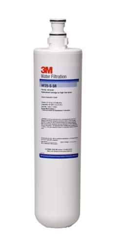 3M(TM) Water Filtration Products HF25-S-SR, Photo