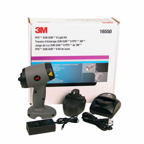 3M™ PPS™ SUN GUN™ II Light Kit 16550, 1/Case | 3M Indonesia