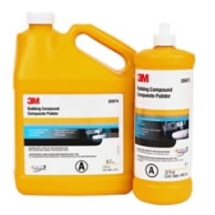 3M(TM) Rubbing Compound, Quart and Gallon, 05973, 05974