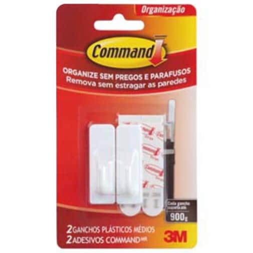 MÓC DÁN TƯỜNG KIỂU VUÔNG COMMAND™ 17501ANZ, 900 G | 3M Việt Nam