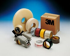 Box Sealing Tape & Dispensers