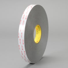 3M™ VHB™ Tape 5952, Black, 1/2 in x 36 yd, 45 mil, 18 Roll/Case