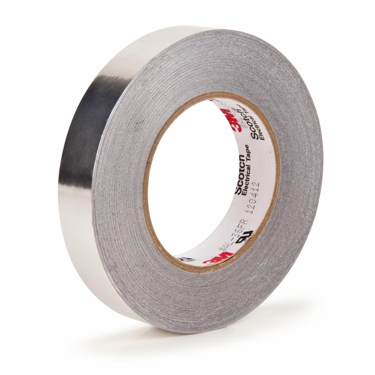 ™ Laminated Aluminum Foil EMI Shielding Tape AL-36FR